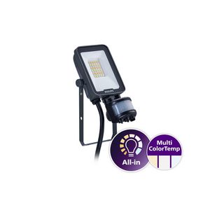 BVP167 LED12/830_40_65PSU 10W SWB MDU met beweging en lichtsensor