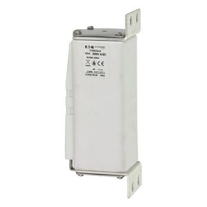 Zekering hoge snelheid 250A DC 2000V 100kA 65x89x213mm a