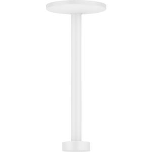 AXOR One plafondaansluiting 300 mm for hoofddouche 280 2 straalsoorten mat wit