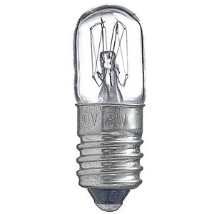 Gloeilampje E10 230V/3W (8340)