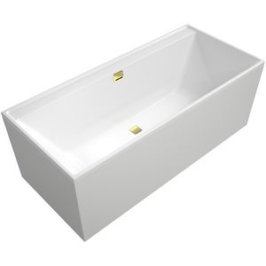 Ligbad Collaro inbouw Gold 180x80cm UBA180COR2JV-01 Villeroy & Boch