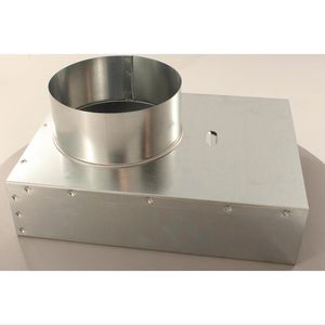 Eind/schuif 240x80 mond160 h70