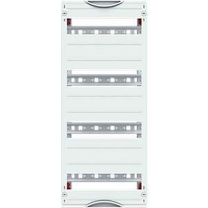 Inbouwunit leeg montagekit veld DIN sleuf 2CPX041666R9999