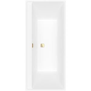 Ligbad Collaro inbouw Gold 180x80cm UBA180COR2JV-RW