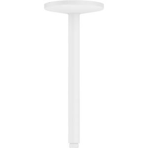AXOR One plafondaansluiting hoofddouche 280 1 straalsoort mat wit