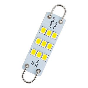 LED Rigid loop 10x43 10-30V DC 2W 200lm 830