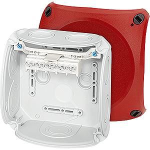 Kabeld. IP66 BM3 1,5-4 mm2 5 P. M25/32 mer. Deksel Ro VVE=5