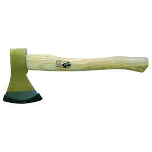 Bijl met houten steel 600 gram