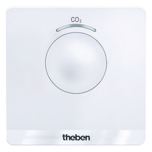 CO2-Sensor draagbaar met USB-kabel meten van luchtkwaliteit