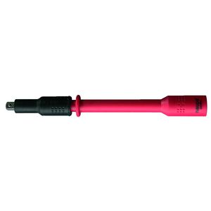 Dop voor zeskant verlenging 1/4 100mm eco