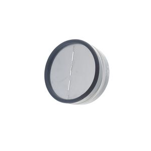 Terugslagklep Inline ø100mm