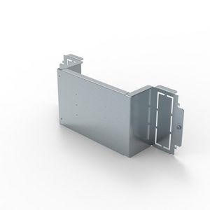 Plaat DPX3 250HP horizontaal 24 modulen in XL3S