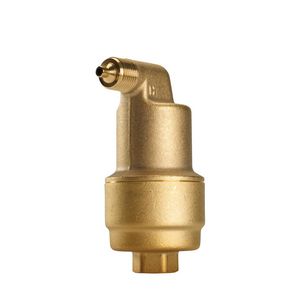 Snelontluchter Aut.G 1/2" BI. P 25bar T 150°C. VVE=12