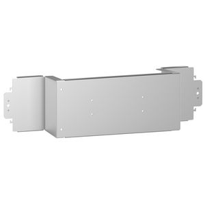Lage plaat DPX3 250HP horizontaal 24 modulen
