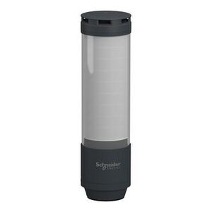 Slimme Signaalkolom XVTS diam.70mm 9 segmenten IO-Link Met A