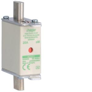 Mespatroon NH000 20A 690V aM combimelder VVE=3