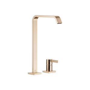 IMO 2-gats wasmgkrn hoge uitloop Light Gold geb