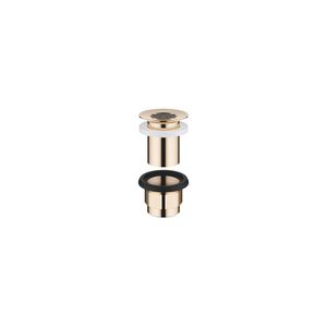Plug 1 1/4" Light Gold 10110970-26
