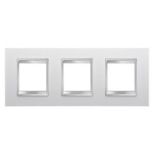 LUX INTERNATIONAL PLAAT-VAN TECHNOPOLYMEER-2+2+2 MODULE