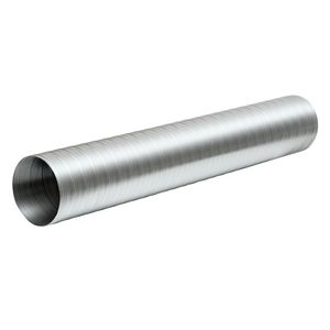 Lengte a 3mtr. aluminiumbuis STRETCHDEC ø100mm