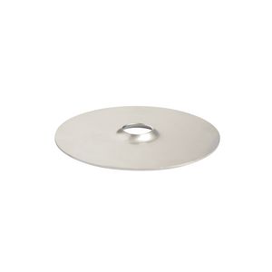Onderlegschijf RVS 80x1mm ClickFit 1003070