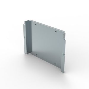 Plaat voor DCX-M 1250A T5 XL3S 630/4000 24m verticaal