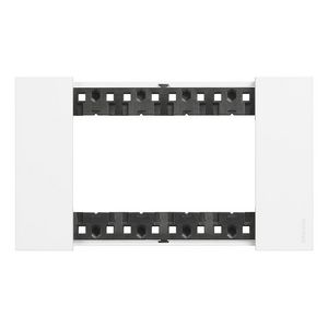 Afdekplaat 4 module wit K4704 LivingNow