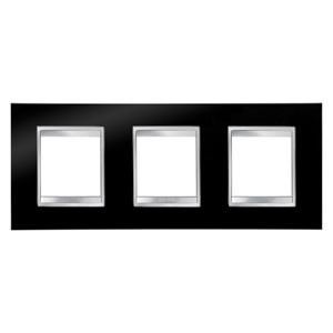 LUX INTERNATIONAL PLAAT-VAN TECHNOPOLYMEER-2+2+2 MODULE