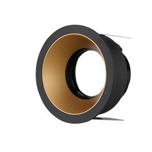 Toebehoren Infinity met bladveren rond IL-FI11F60