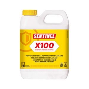 CV waterbehandeling X100 protector 1L