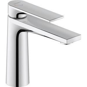 Tulum 1-hendel wastafelmengkraan M chroom fs 50x180x165mm