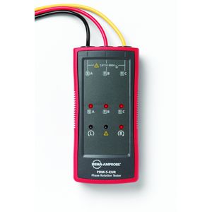 Faserotatietester - Spanningsbereik 100 - 700 V AC