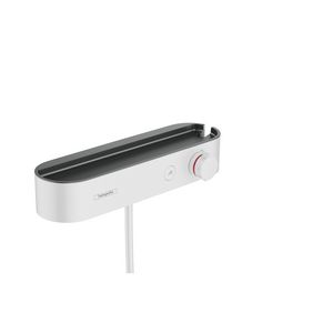 ShowerTablet Select 400 opbouw douche mat wit