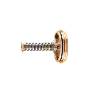 Instroomkeerklep tbv. terugstr.bev. 574/575 DN80 DN100