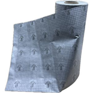 Waterkeringsmat rol 25mx0,5m