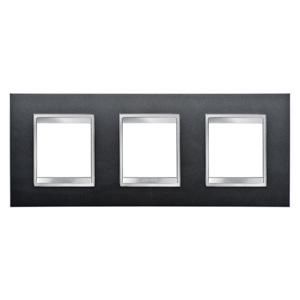 LUX INTERNATIONAL PLAAT-VAN GELAKT TECHNOPOLYMEER-2+2+2