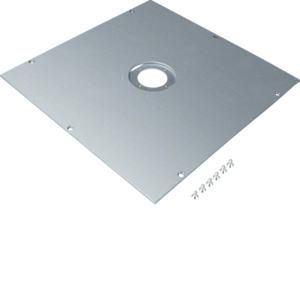 Montagedeksel voor UD grootte 3 gestanst GBZ rond 50mm