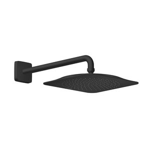 Hoofddouche 270/270 1 straalsoort douchearm mat zwart AXOR Citterio-C