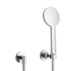 TARA Douchegarni+rozetten FlowRed-DB geb