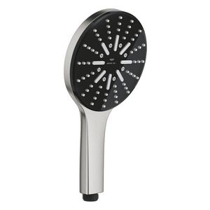 Handdouche, 2 Str.Supersteel  (Spa)