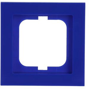 Afdekraam 1v ax-blauw