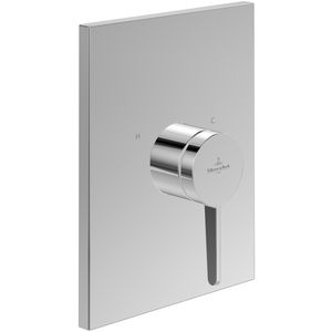 Eengreeps inbouwkraan Conum Chrome TVS12700400061