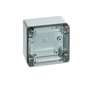 Lege behuizing IP66/IP67 IK07 10100301