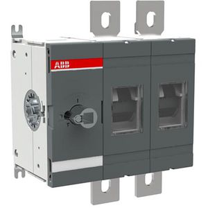 Schakelaar-disconnector OT630E02