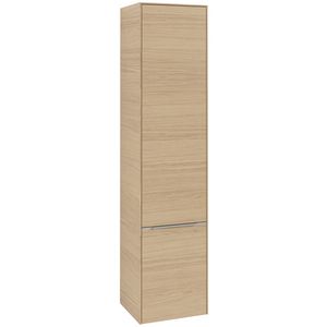 Hoge kast Subway 3.0 400 x 1710 x 362 mm Nordic Oak C58700VJ