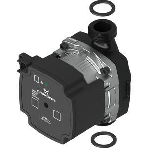Pomp UPM4L 75W ErP1 (Gietijzer)