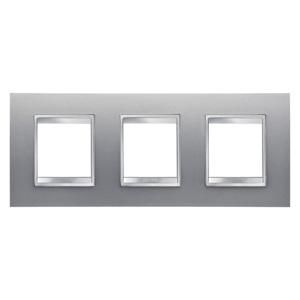 LUX INTERNATIONAL PLAAT-VAN GELAKT TECHNOPOLYMEER-2+2+2