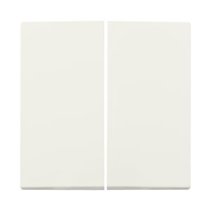 Bedieningswip Serieschakelaar E1 Mat Alpin Wit VVE=20