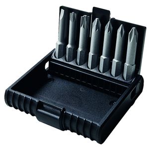Bit-Box 7 delig 50mm