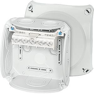 Kabeld. IP66 BM3 1,5-6 mm2 5 polig M25/32 membr. Grijs VVE=5